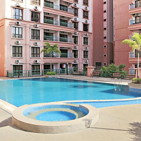 Homestay Marina Court Resort Kota Kinabalu Exterior foto